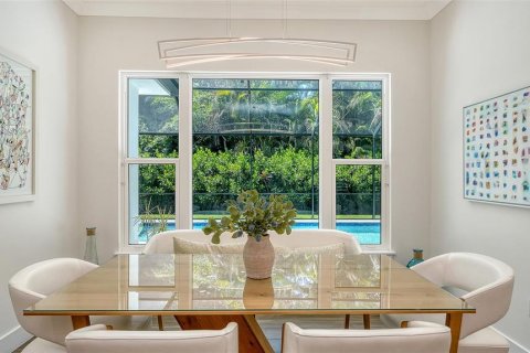 Villa ou maison à vendre à Sarasota, Floride: 4 chambres, 300.07 m2 № 2167397 - photo 20