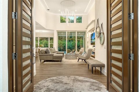 Villa ou maison à vendre à Sarasota, Floride: 4 chambres, 300.07 m2 № 2167397 - photo 7
