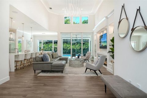 Villa ou maison à vendre à Sarasota, Floride: 4 chambres, 300.07 m2 № 2167397 - photo 9