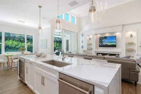 Villa ou maison à vendre à Sarasota, Floride: 4 chambres, 300.07 m2 № 2167397 - photo 24