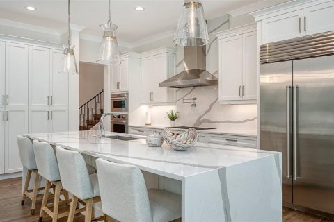 Villa ou maison à vendre à Sarasota, Floride: 4 chambres, 300.07 m2 № 2167397 - photo 18
