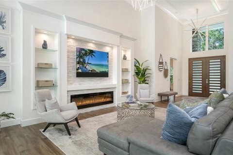 Villa ou maison à vendre à Sarasota, Floride: 4 chambres, 300.07 m2 № 2167397 - photo 16
