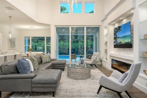 Villa ou maison à vendre à Sarasota, Floride: 4 chambres, 300.07 m2 № 2167397 - photo 13
