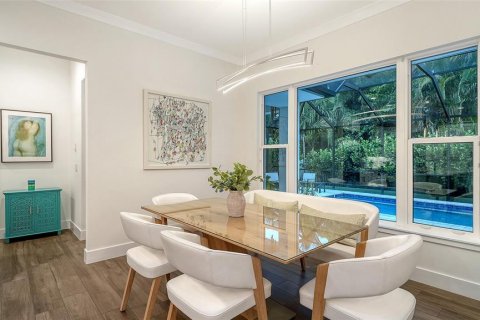 Villa ou maison à vendre à Sarasota, Floride: 4 chambres, 300.07 m2 № 2167397 - photo 21