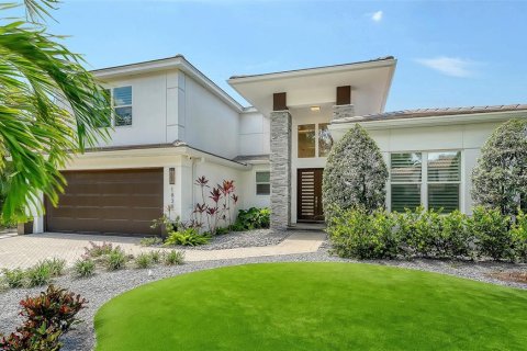 Villa ou maison à vendre à Sarasota, Floride: 4 chambres, 300.07 m2 № 2167397 - photo 4