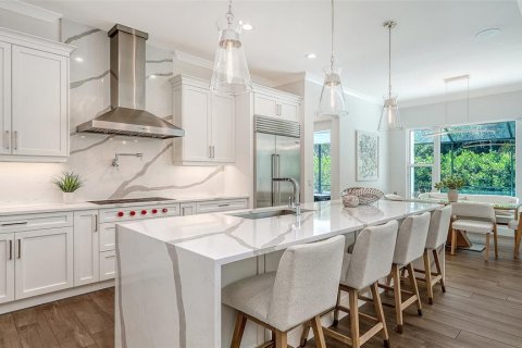 Villa ou maison à vendre à Sarasota, Floride: 4 chambres, 300.07 m2 № 2167397 - photo 17