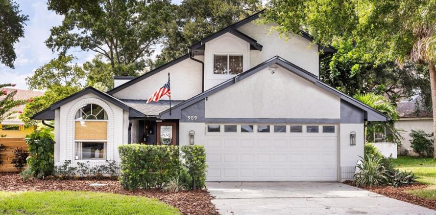 House in Orlando, Florida 3 bedrooms, 155.52 sq.m. № 1886315