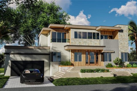 Villa ou maison à vendre à Sarasota, Floride: 4 chambres, 374.95 m2 № 1838795 - photo 1