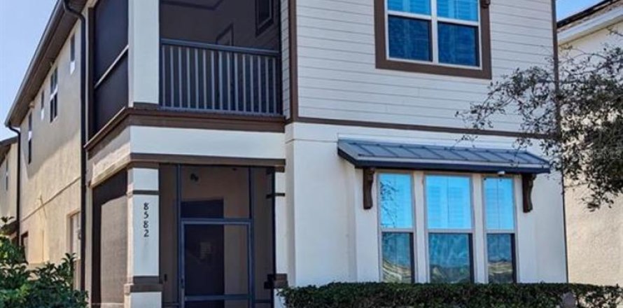 House in Windermere, Florida 4 bedrooms, 213.4 sq.m. № 1869856