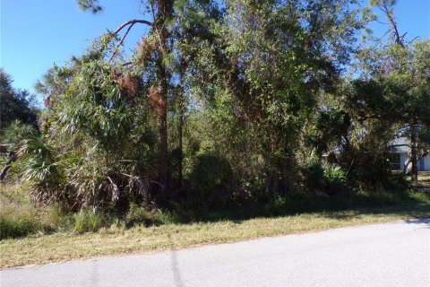 Land in North Port, Florida № 2162799