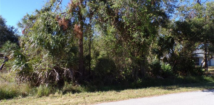 Land in North Port, Florida № 2162799