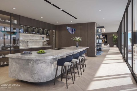 Copropriété à vendre à Miami, Floride: 6 chambres, 227.98 m2 № 2001213 - photo 8