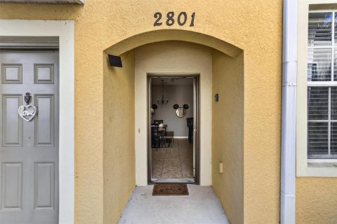 Copropriété à vendre à Kissimmee, Floride: 3 chambres, 116.59 m2 № 2216489 - photo 8