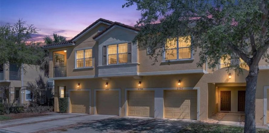 Condo à Kissimmee, Floride, 3 chambres  № 2216489
