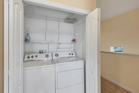 Купить таунхаус в Норт-Порт, Флорида 7 комнат, 149.39м2, № 1620570 - фото 24