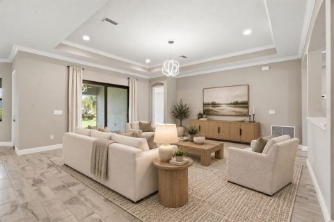 Villa ou maison à vendre à Ruskin, Floride: 4 chambres, 291.53 m2 № 2418753 - photo 4