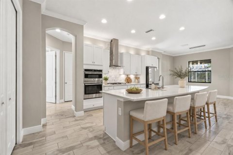 Villa ou maison à vendre à Ruskin, Floride: 4 chambres, 291.53 m2 № 2418753 - photo 3