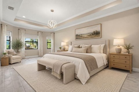 Villa ou maison à vendre à Ruskin, Floride: 4 chambres, 291.53 m2 № 2418753 - photo 6