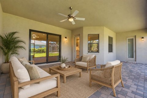 Villa ou maison à vendre à Ruskin, Floride: 4 chambres, 291.53 m2 № 2418753 - photo 5