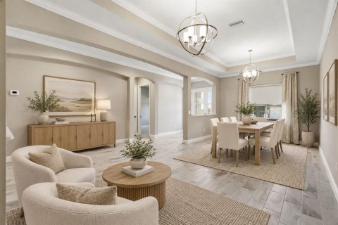 Villa ou maison à vendre à Ruskin, Floride: 4 chambres, 291.53 m2 № 2418753 - photo 2
