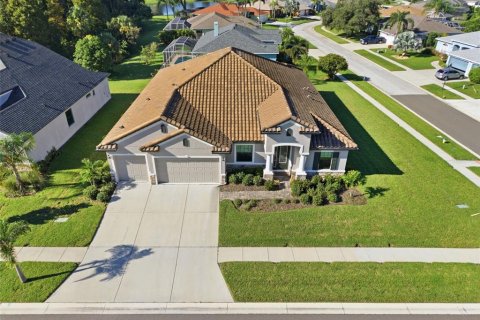 Villa ou maison à Ruskin, Floride 4 chambres, 291.53 m2 № 2418753
