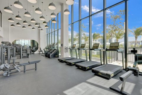 Copropriété à louer à Miami Beach, Floride: 2 chambres № 2082327 - photo 14