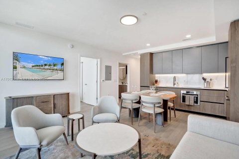 Copropriété à louer à Miami Beach, Floride: 2 chambres № 2082327 - photo 12
