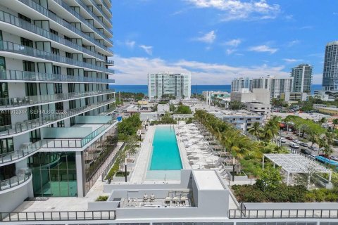 Copropriété à louer à Miami Beach, Floride: 2 chambres № 2082327 - photo 18