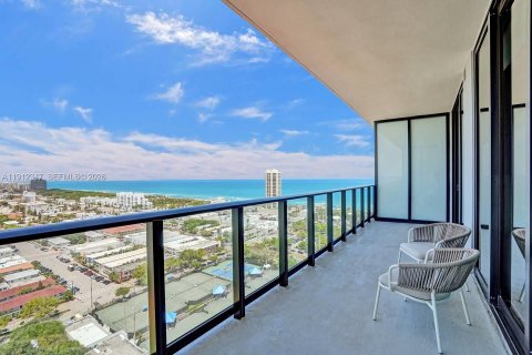 Condo à Miami Beach, Floride, 2 chambres  № 2082327