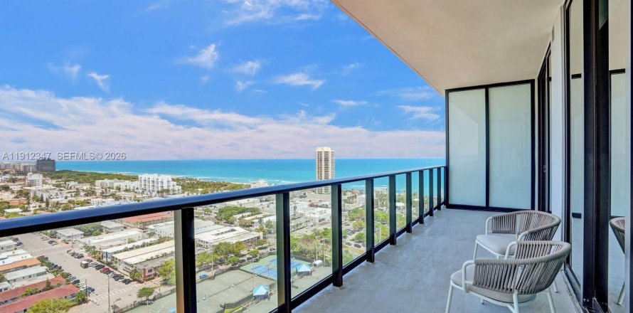Condo à Miami Beach, Floride, 2 chambres  № 2082327
