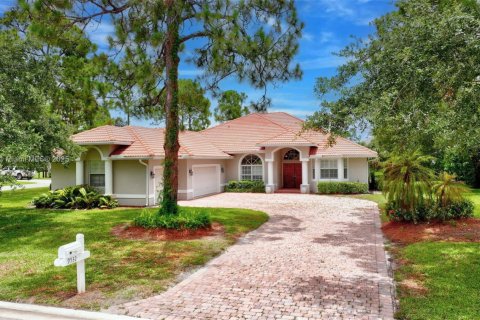 Villa ou maison à vendre à St. Lucie, Floride: 3 chambres, 257.06 m2 № 1820145 - photo 1