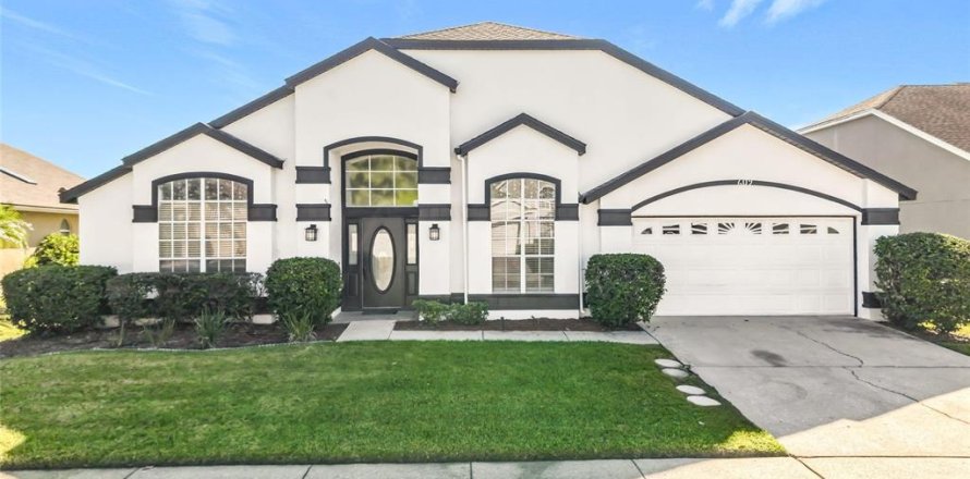 Villa ou maison à Orlando, Floride 4 chambres, 269.32 m2 № 2428846