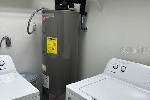 Снять в аренду кондоминиум в Киссимми, Флорида 2 спальни, 87.05м2, № 1578785 - фото 10