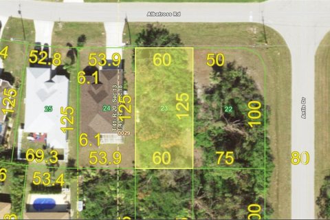 Land in Rotonda, Florida № 2165473