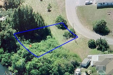 Land in North Port, Florida № 2205874