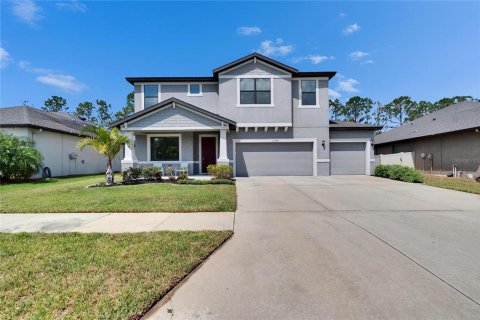 House in Riverview, Florida 4 bedrooms, 287.16 sq.m. № 1657425 - photo 1