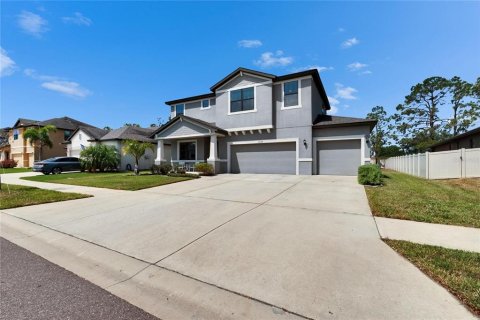 House in Riverview, Florida 4 bedrooms, 287.16 sq.m. № 1657425 - photo 2