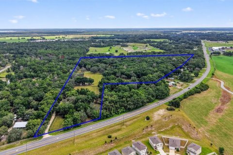 Terreno en venta en Sumter, Florida № 1873380 - foto 1