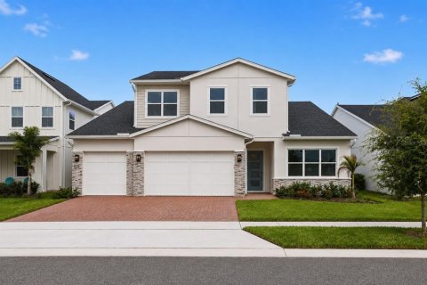 House in Sanford, Florida 3 bedrooms, 286.14 sq.m. № 2199512