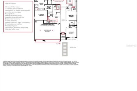 Villa ou maison à vendre à Sanford, Floride: 3 chambres, 286.14 m2 № 2199512 - photo 24