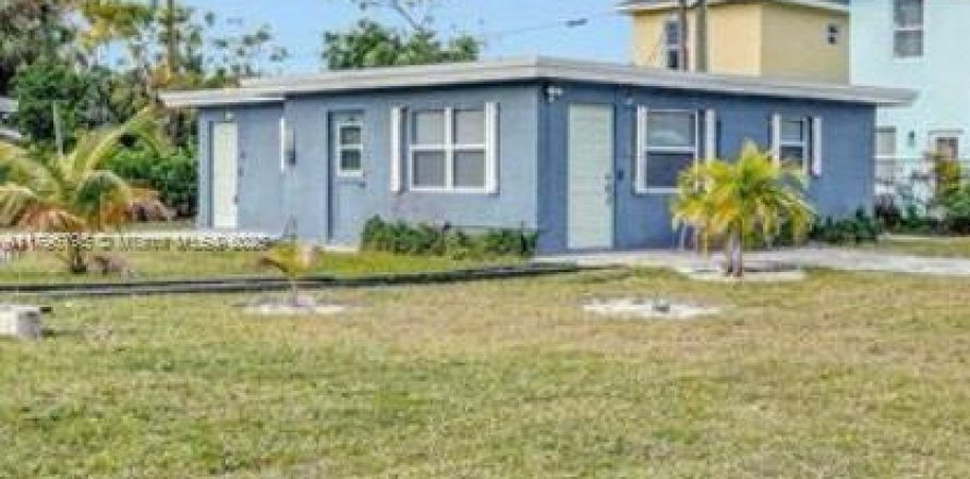 Villa ou maison à Boynton Beach, Floride 1 chambre, 87.7 m2 № 1861183