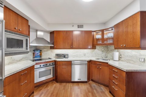 Купить кондоминиум в Авентура, Флорида 2 спальни, 125.7м2, № 2019629 - фото 24