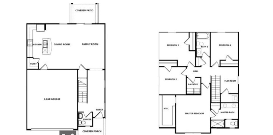 Villa ou maison à Trilby Crossing à Brooksville, Floride 4 chambres, 169 m2 № 530272