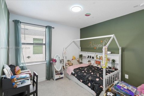 Купить виллу или дом в Уэст-Палм-Бич, Флорида 5 спален, 211.26м2, № 2057135 - фото 18