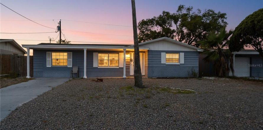 Villa ou maison à Holiday, Floride 3 chambres, 124.49 m2 № 2150515