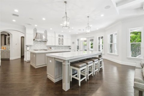 House in Tampa, Florida 5 bedrooms, 517.47 sq.m. № 1656778 - photo 24