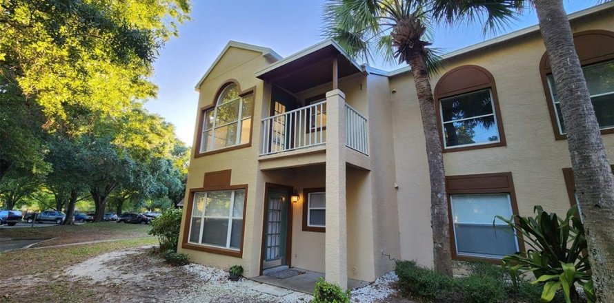 Condo à Orlando, Floride, 2 chambres  № 2100275