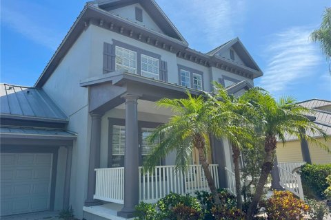 House in Apollo Beach, Florida 4 bedrooms, 351.73 sq.m. № 1587565 - photo 5