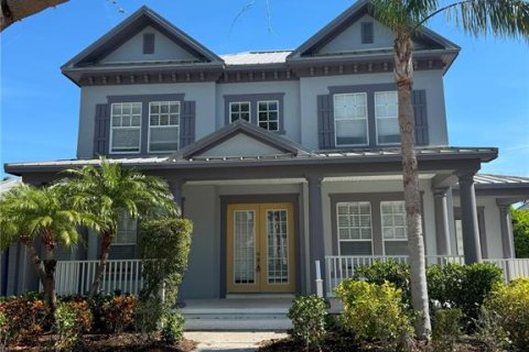 House in Apollo Beach, Florida 4 bedrooms, 351.73 sq.m. № 1587565 - photo 3