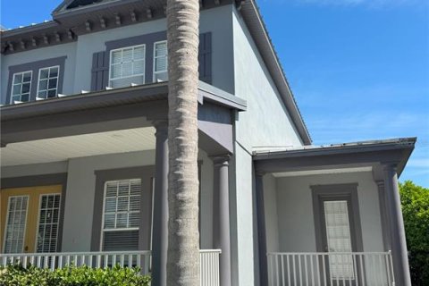 House in Apollo Beach, Florida 4 bedrooms, 351.73 sq.m. № 1587565 - photo 2